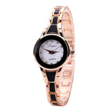 Montre Femme Casual Luxe Femmes Elegante Smiling