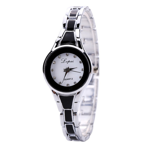 Montre Femme Casual Luxe Femmes Elegante Smiling