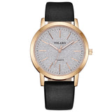 Montres Femme Dames  Séduction En Cuir