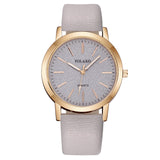 Montres Femme Dames  Séduction En Cuir