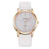 Montres Femme Dames  Séduction En Cuir